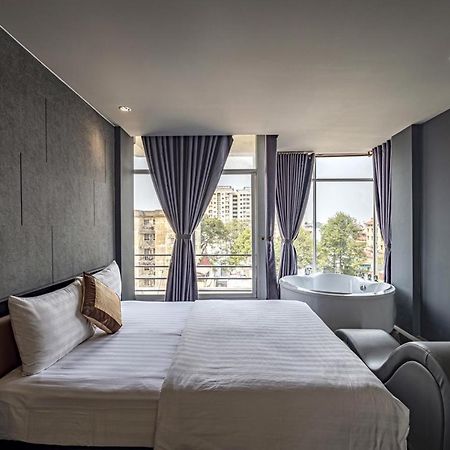 Bonita Boutique Hotel Ho Chi Minh City Exterior photo