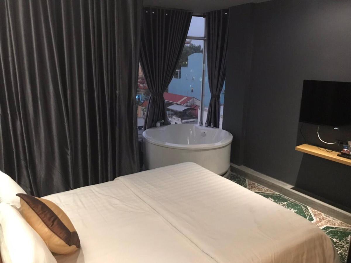 Bonita Boutique Hotel Ho Chi Minh City Exterior photo