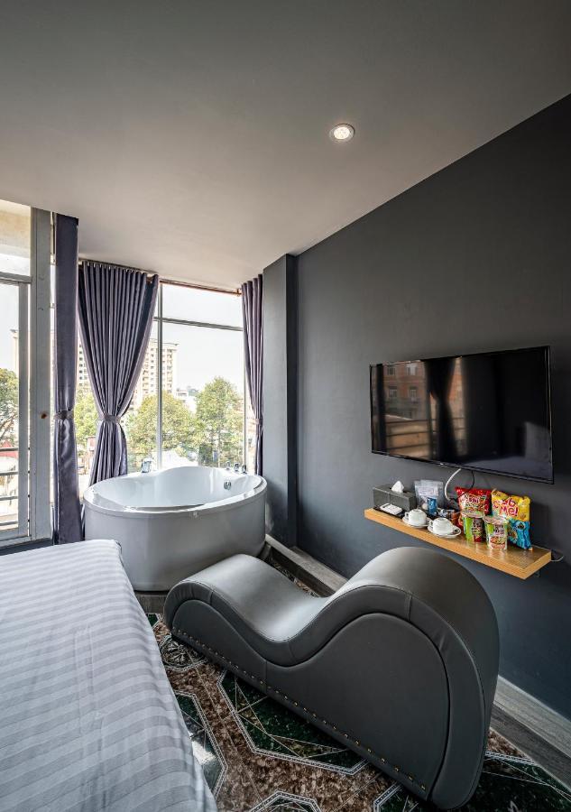 Bonita Boutique Hotel Ho Chi Minh City Exterior photo