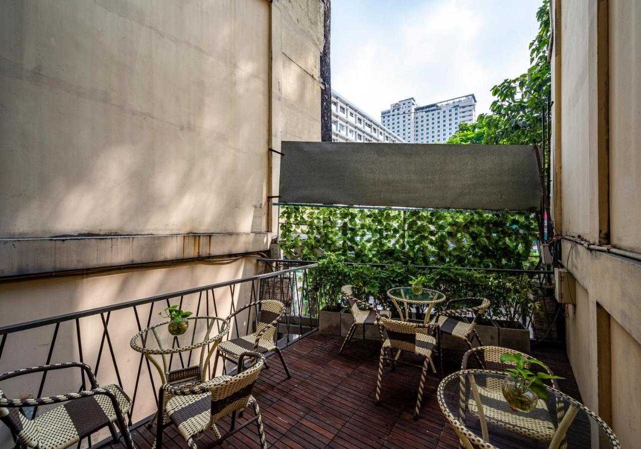 Bonita Boutique Hotel Ho Chi Minh City Exterior photo