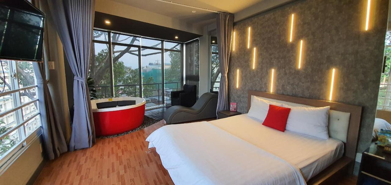 Bonita Boutique Hotel Ho Chi Minh City Exterior photo
